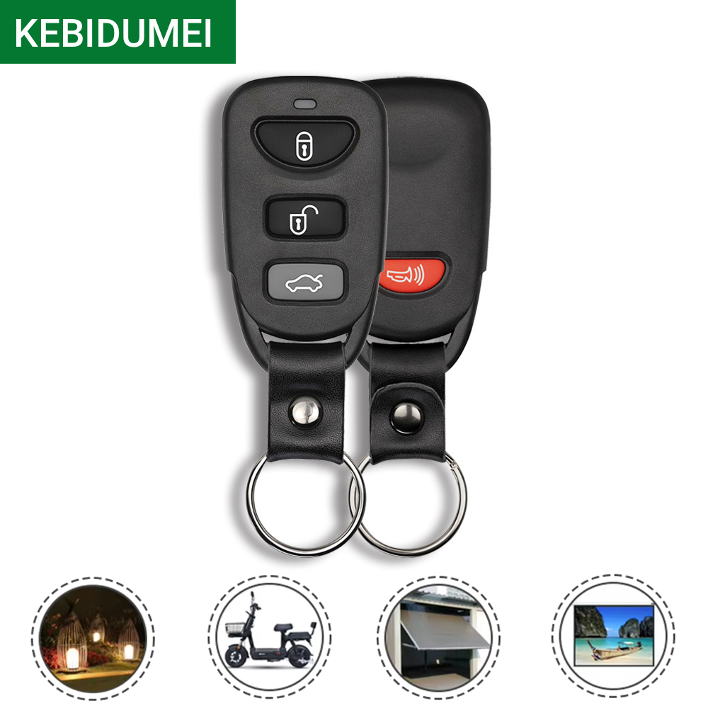 Switch Opener Tool - 433Mhz Auto Pair Copy Afstandsbediening Garagedeuropener