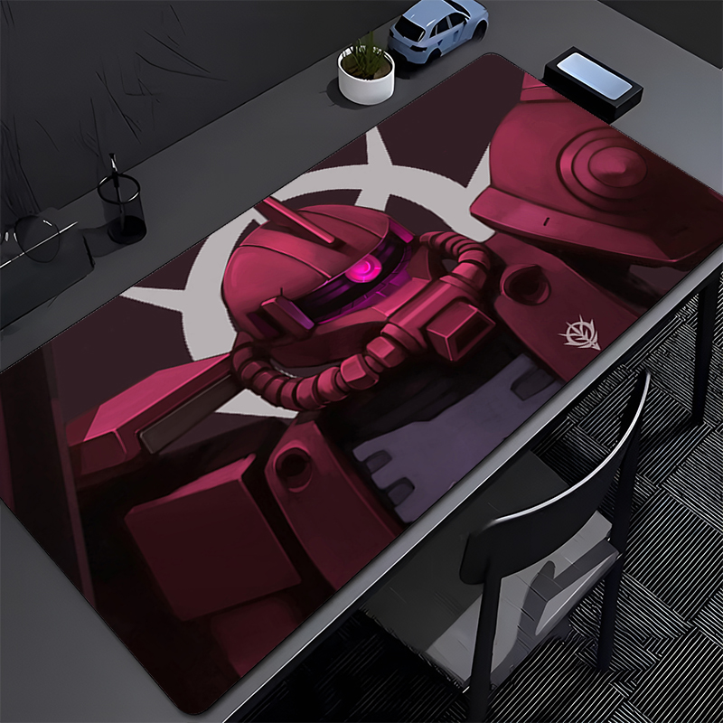 Gaming Keyboard Ergo - 90x40cm Muismat Anime Gabinete Gamer Computer