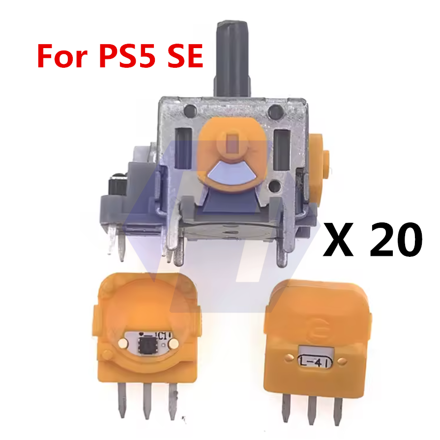 Gaming Keyboard Hall Effect - 20 stuks hoge precisie joystick voor