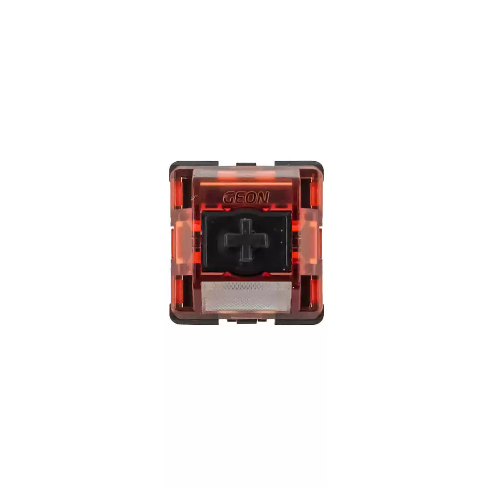Gaming Keyboard Hall Effect - Voorgelubriceerde Geonworks Raptor HE V2 Hall