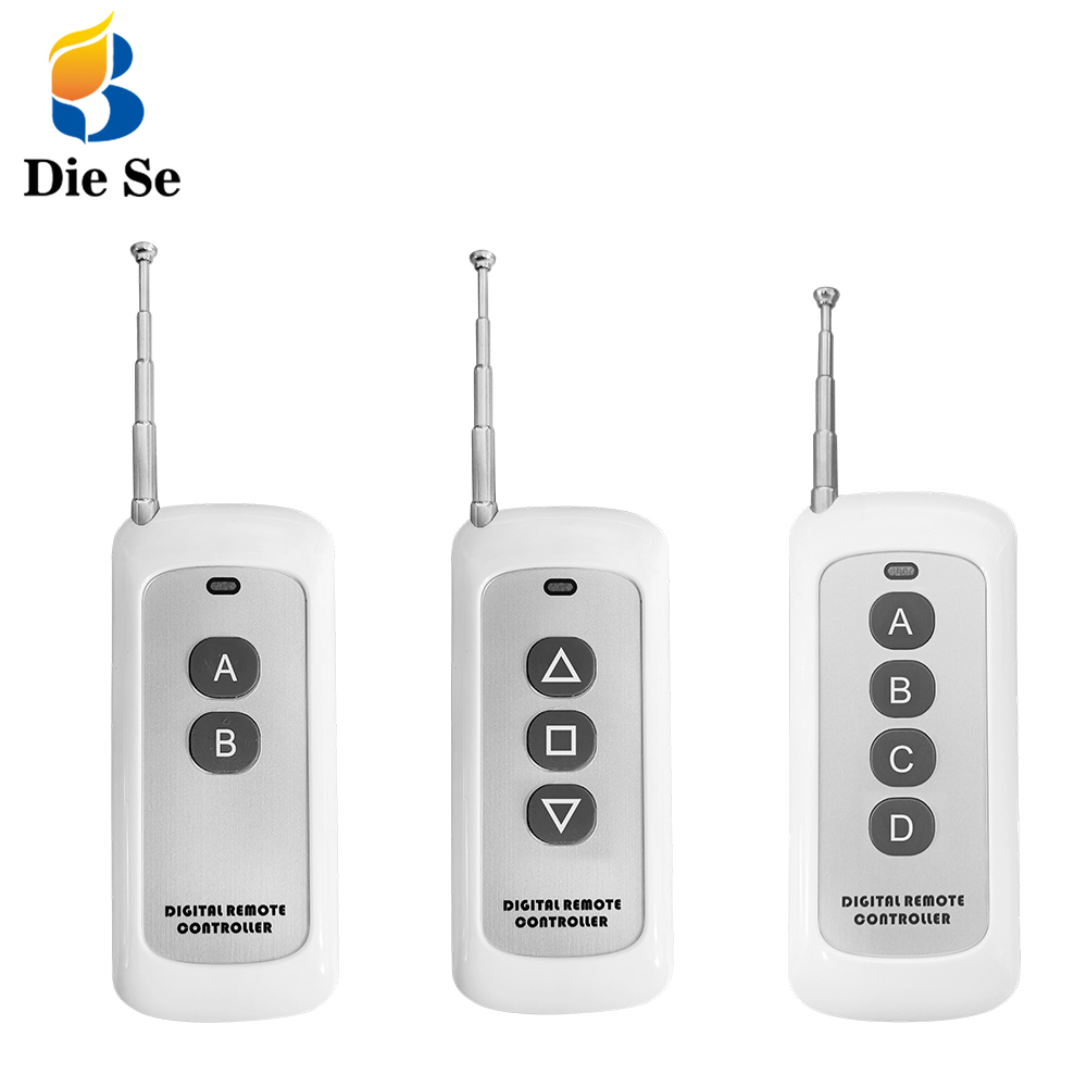 Switch Opener Tool - 433 MHz Universele Afstandsbediening 1527 Leren