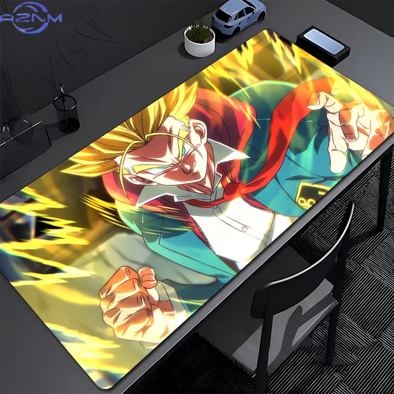 Gaming Keyboard Mini - Anime DBZ muismat Dragon Ball Trunks