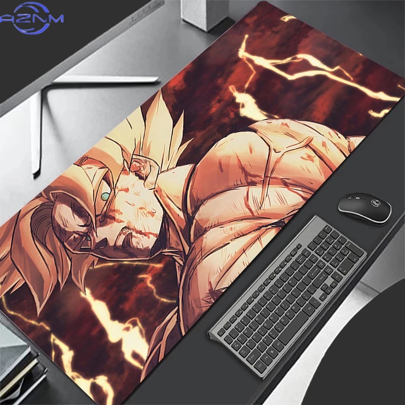 Gaming Keyboard High Ground - Japan Cool Anime Muismat XXL PC