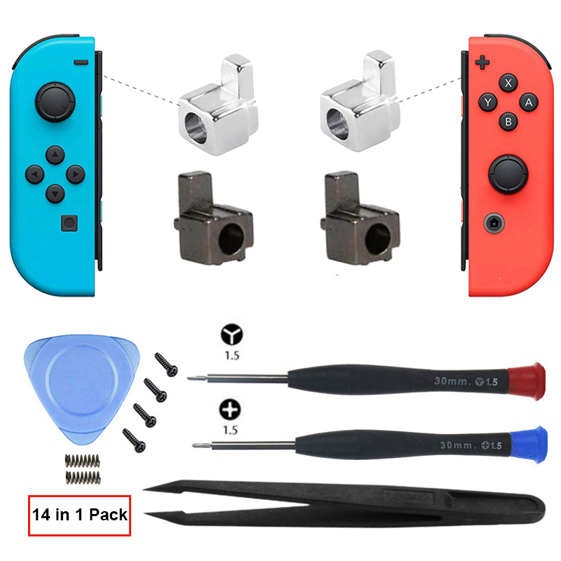 Switch Opener Tool - NS Switch Game Accessoires Metalen slotgespen