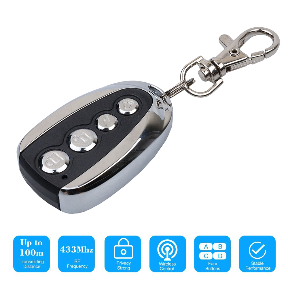 Switch Opener Tool - Kebidu 433Mhz 315mhz Vaste Code Afstandsbediening
