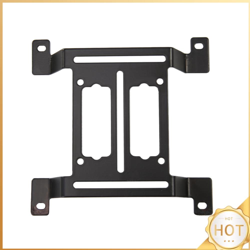 Gasket Mount Kit - 12 cm waterkoeling radiatorsteunhouder waterpomp reservoirbeugel