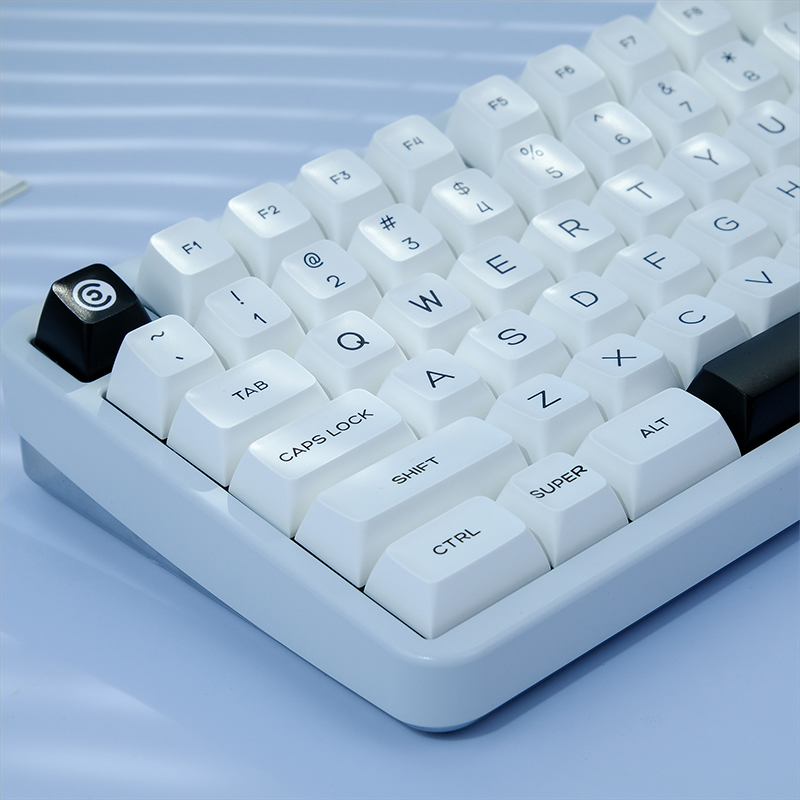 160 toetsen BOW GMK mechanisch - Keyboard Gaming Black recensie en prijs