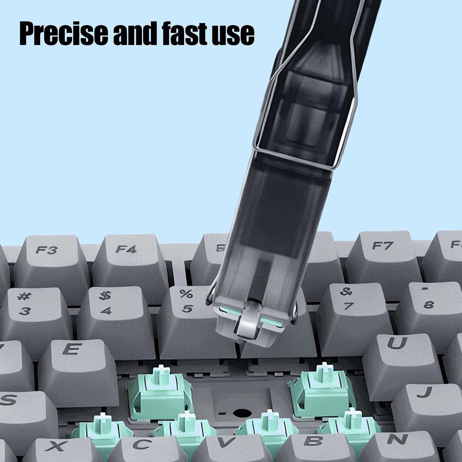 2-in-1 toetsenbordtrekker met  - Gaming Keyboard Ergo recensie en prijs