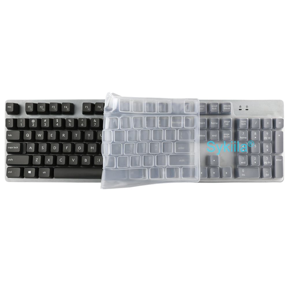 Toetsenbord Cover voor HP OMEN - Gaming Keyboard K300 recensie en prijs