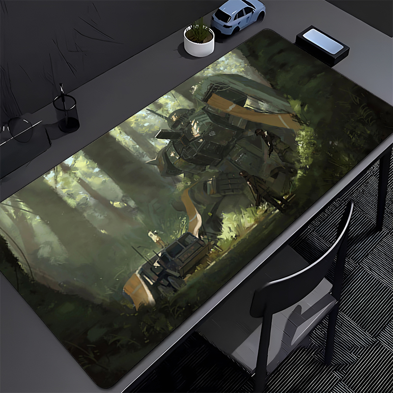 90x40cm Muismat Anime Gabinete - Gaming Keyboard Ergo recensie en prijs