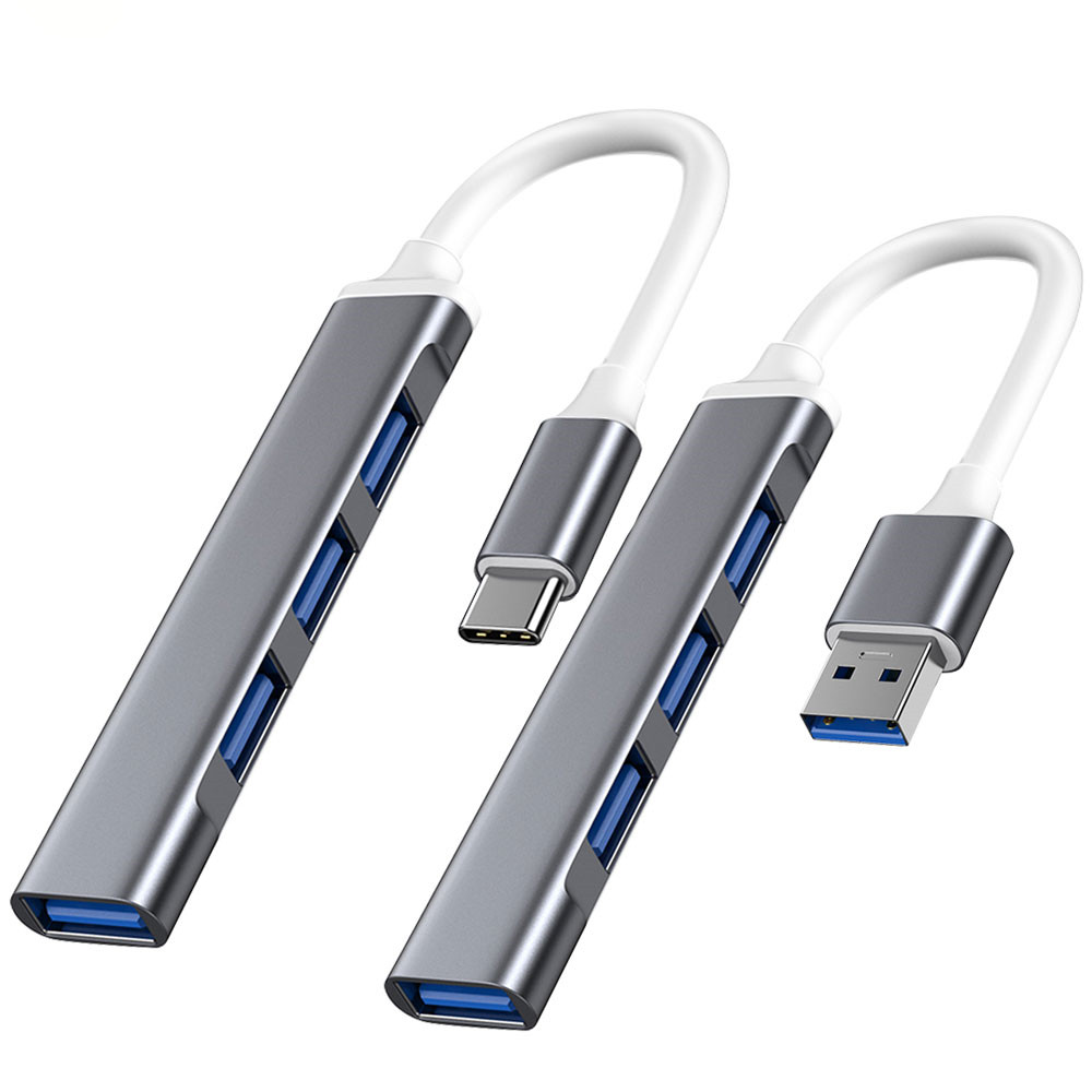 USB A HUB 4-poorts Multi Split - Gaming Keyboard Splitter recensie en prijs