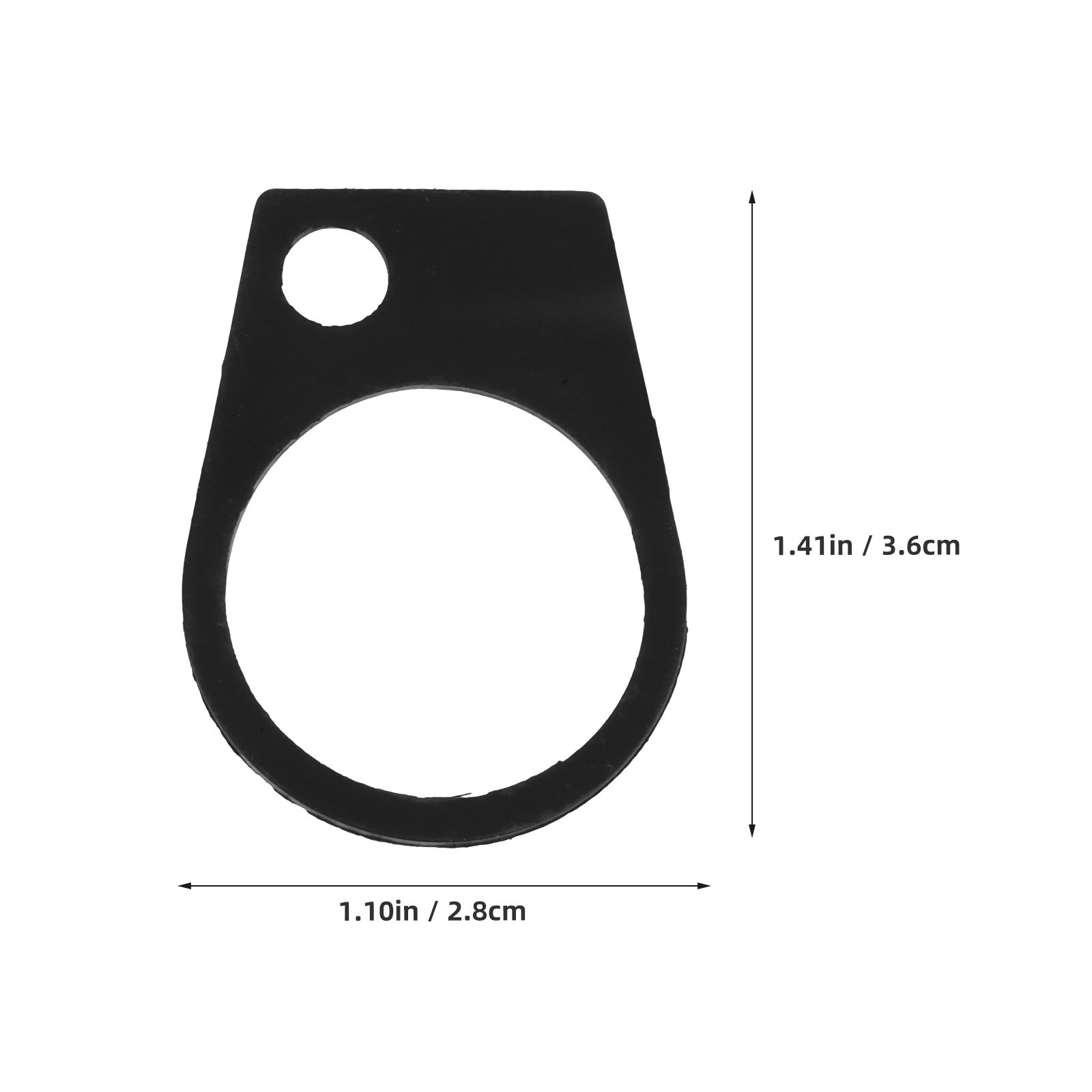 10-delige set brandstoffilters - Gasket Mount Kit recensie en prijs