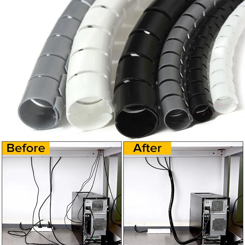 1/2M Flexibele Spiraal Kabel O - Coiled Usb Cable recensie en prijs