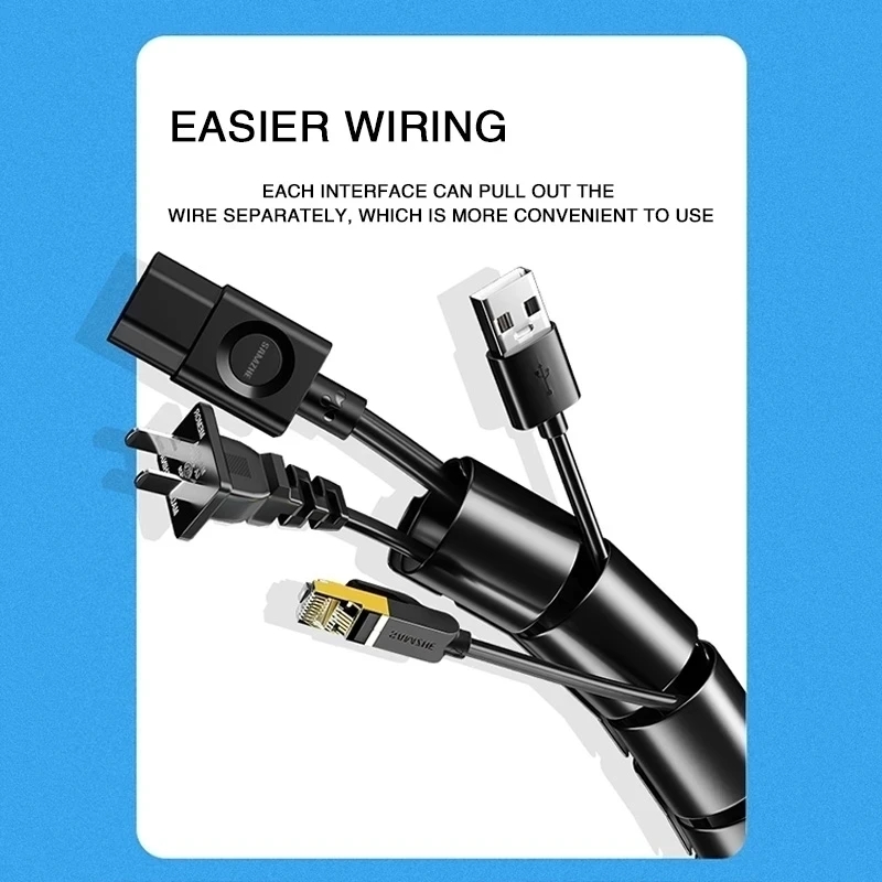 1/2M Flexibele Spiraal Kabel O - Coiled Usb Cable recensie en prijs