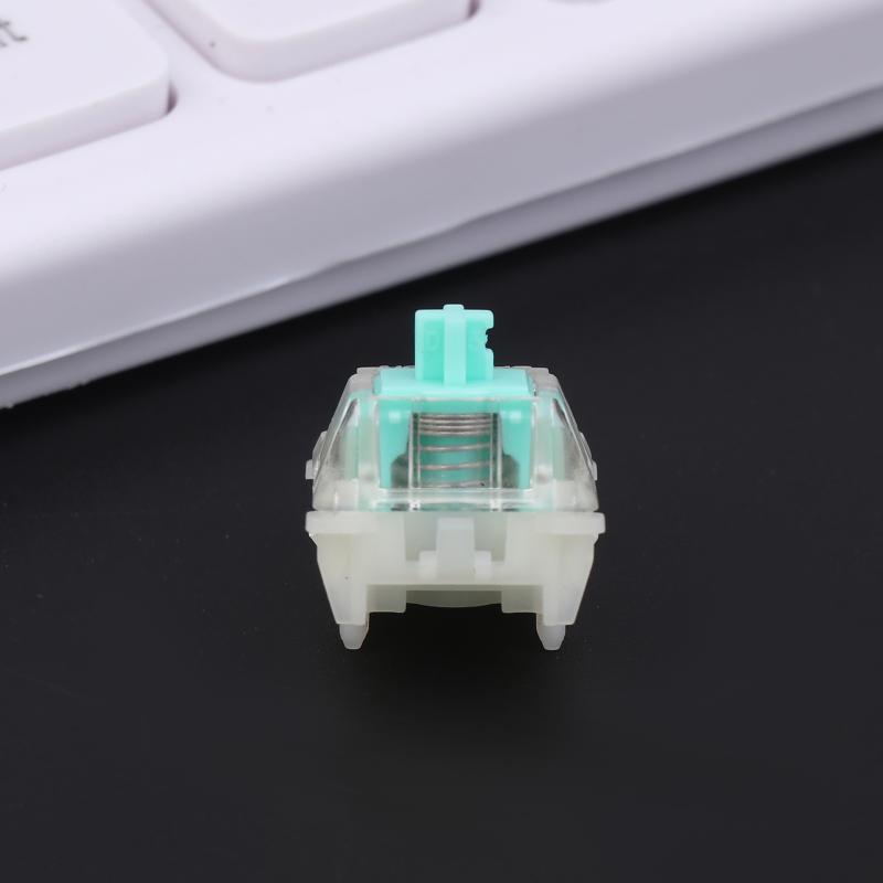 1/3/5PCS Wooting 60HE Lekker H - Gaming Keyboard Hall Effect Switches recensie en prijs