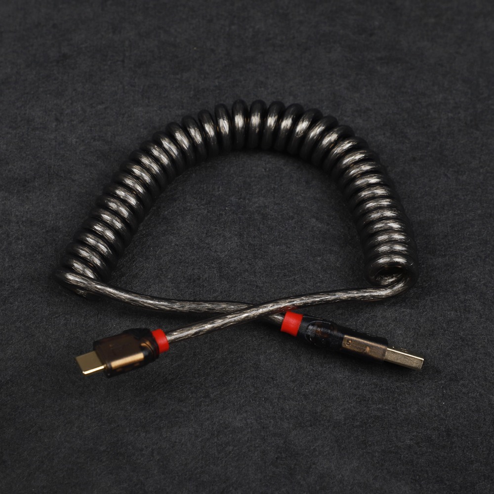 Lindy Type A Naar C Usb-Kabel  - Coiled Usb Cable recensie en prijs