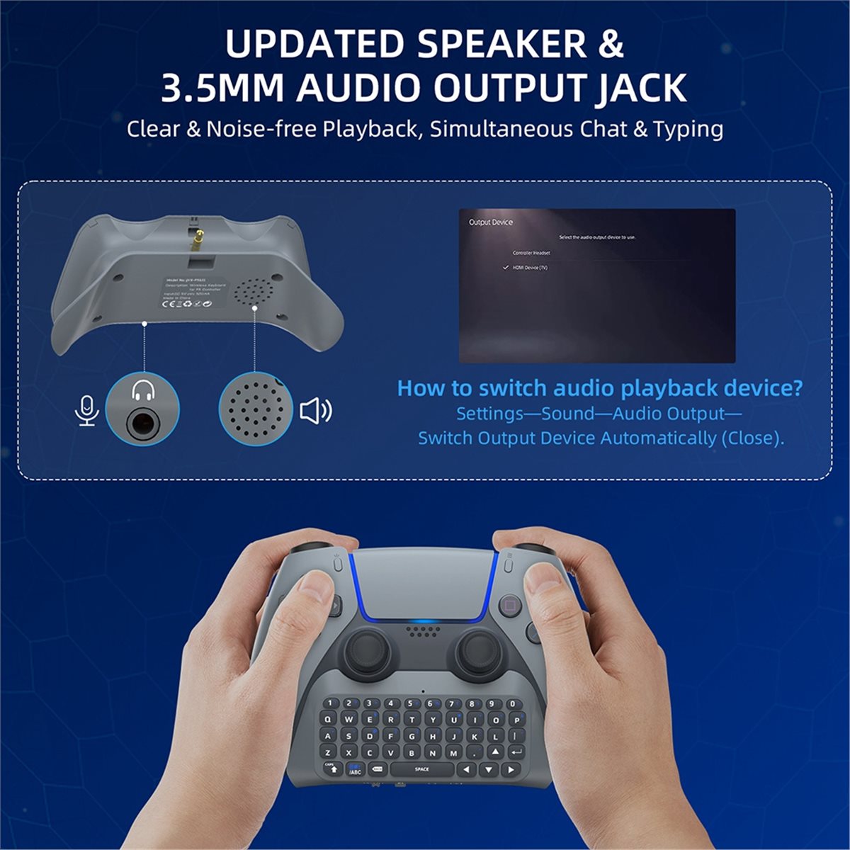 goodidea 3,5 mm gaming draadlo - Gaming Keyboard Mini recensie en prijs
