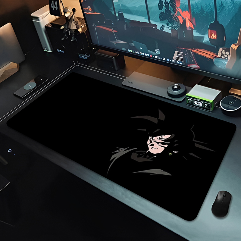 DBZ Black Anime Muismat Dragon - Keyboard Gaming Black recensie en prijs