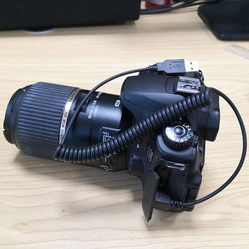 Mini Usb 5Pin 90 Graden Links  - Coiled Usb Cable recensie en prijs