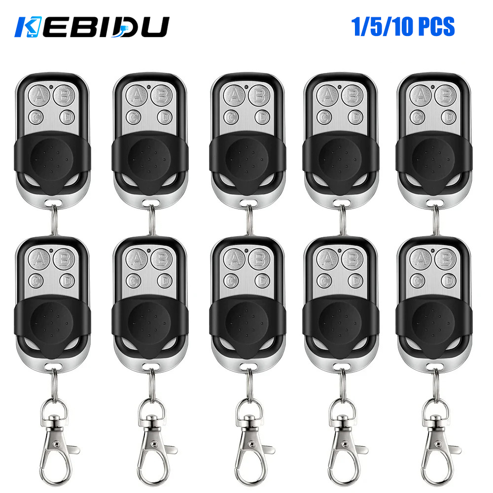 KEBIDU 1/5/10 PCS 433.92MHZ Cl - Switch Opener Tool recensie en prijs
