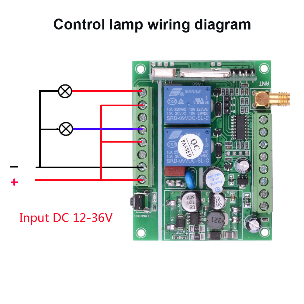 12 V 24 V 36 V Nieuwe Custom D - Switch Opener Tool recensie en prijs
