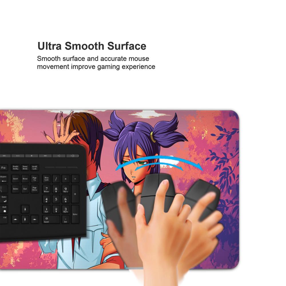 Eeuwige Zomer Muismat Grote Ga - Gaming Keyboard High Ground recensie en prijs