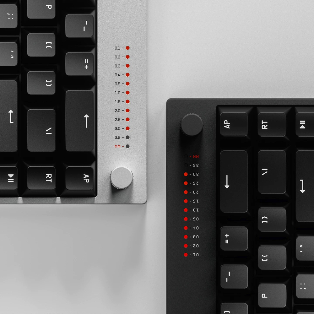 WALLHACK K-001 Hall Effect Mag - Gaming Keyboard Hall Effect Switches recensie en prijs