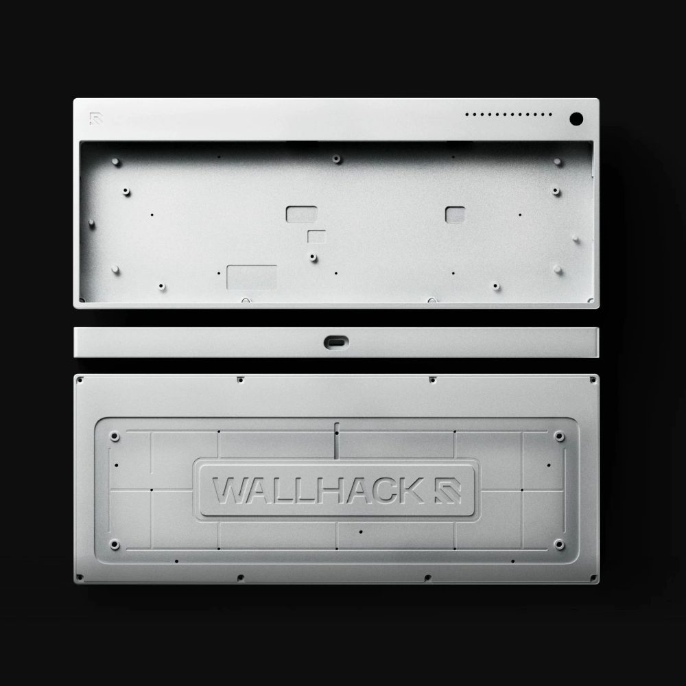 WALLHACK K-001 Hall Effect Mag - Gaming Keyboard Hall Effect Switches recensie en prijs
