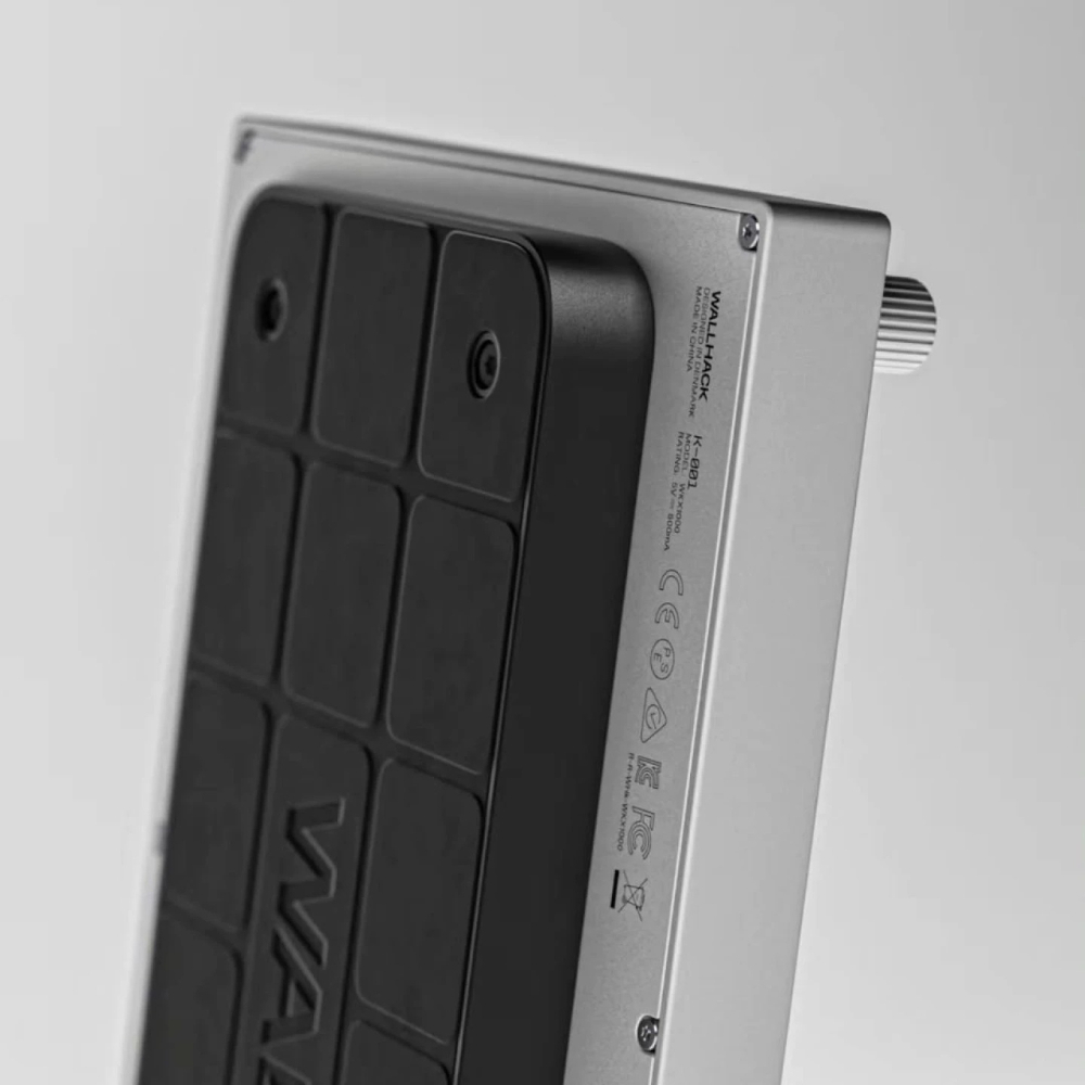 WALLHACK K-001 Hall Effect Mag - Gaming Keyboard Hall Effect Switches recensie en prijs
