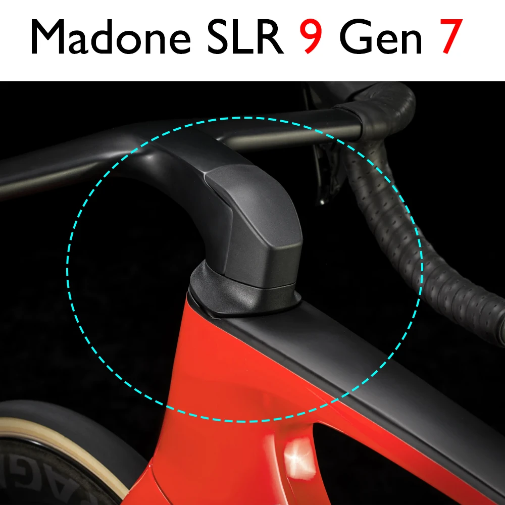 Van toepassing op Trek 7e gene - Gasket Mount Kit recensie en prijs