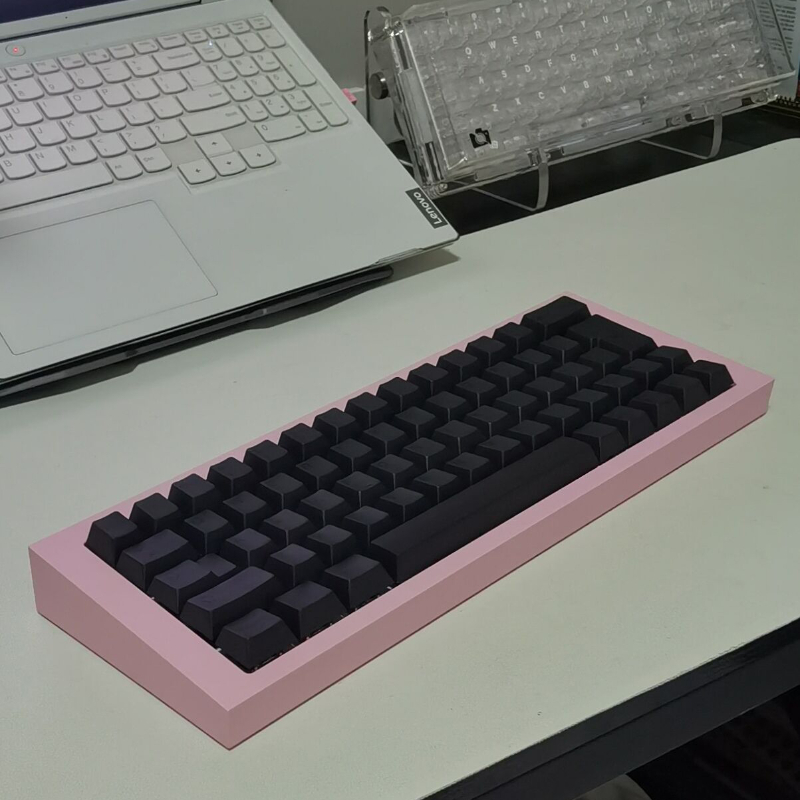 GEEKARK BOB Keycap Set Aangepa - Keyboard Gaming Black recensie en prijs