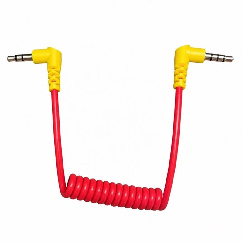 B03B-stekker verbindt DV-camco - Coiled Usb Cable recensie en prijs