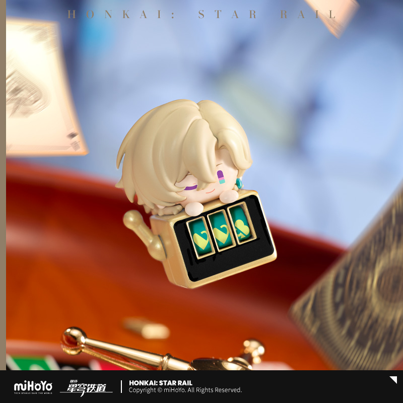 Mihoyo Honkai Star Rail Anime  - Gaming Keyboard Ergo recensie en prijs