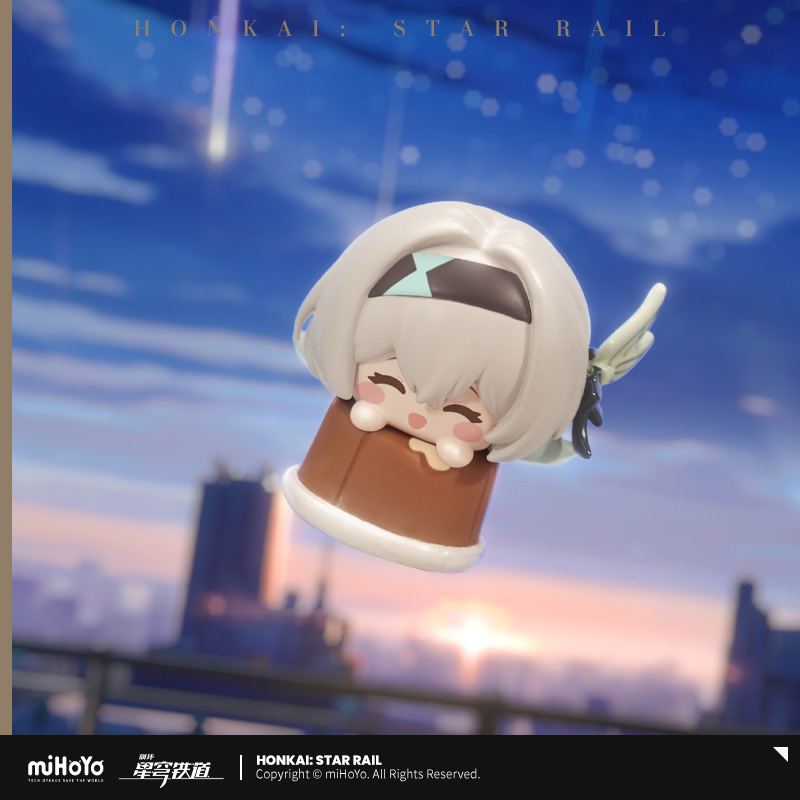 Mihoyo Honkai Star Rail Anime  - Gaming Keyboard Ergo recensie en prijs