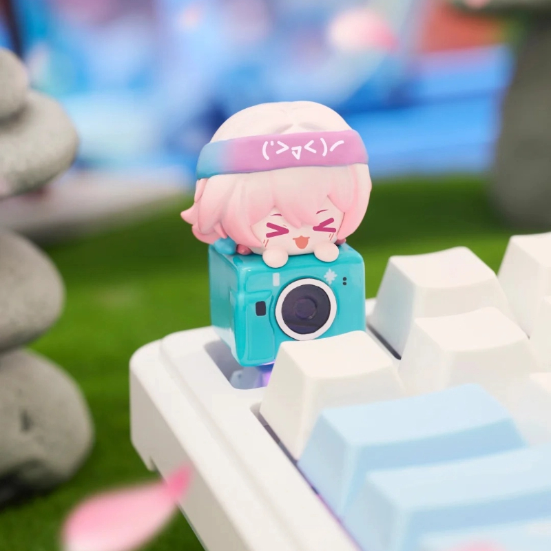Mihoyo Honkai Star Rail Anime  - Gaming Keyboard Ergo recensie en prijs