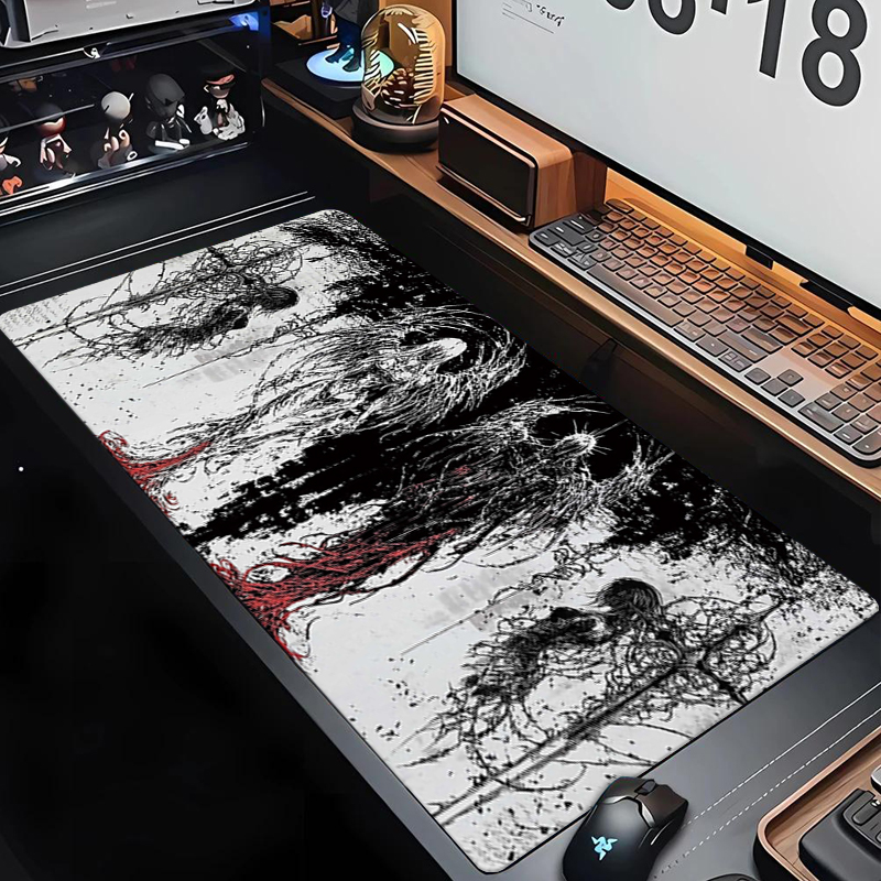 Dark Angel Art Design Groot fo - Keyboard Gaming Black recensie en prijs