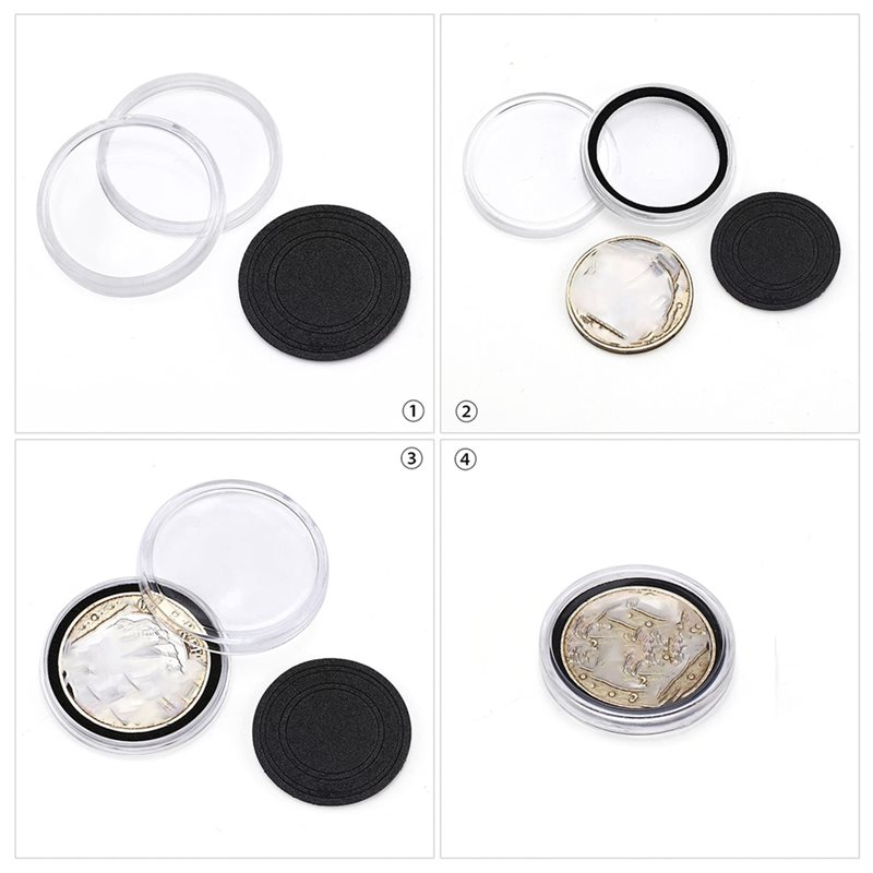 【KERST】400 stuks 30 mm muntcap - Gasket Mount Kit recensie en prijs