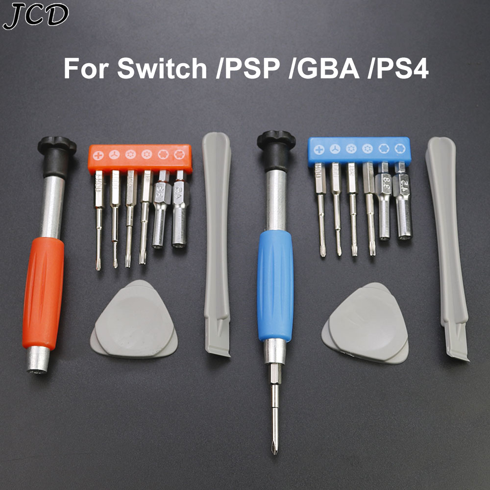 JCD Schroevendraaier Set Demon - Switch Opener Tool recensie en prijs