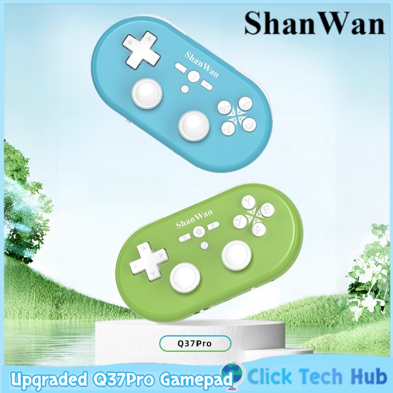 Verbeterde Shanwan Q37pro Mini - Gaming Keyboard Mini recensie en prijs