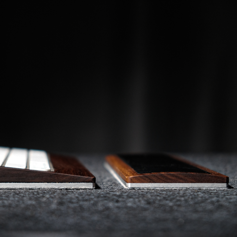 Woody Koeienhuid Palmsteun Voo - Keyboard Gaming Black recensie en prijs
