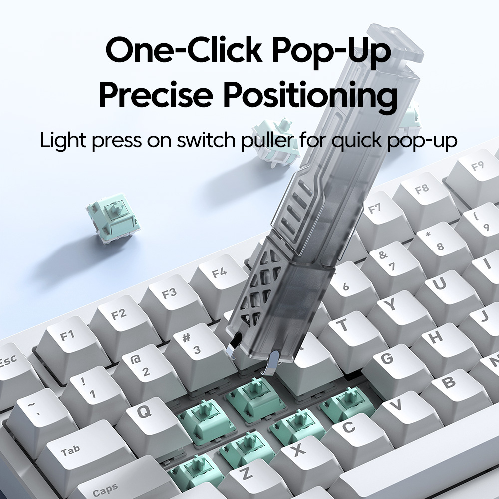 2 in 1 toetsenbord Keycaps Swi - Switch Opener Tool recensie en prijs