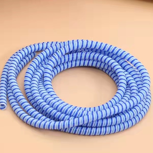 Kleurrijke telefoonkabel spira - Coiled Usb Cable recensie en prijs