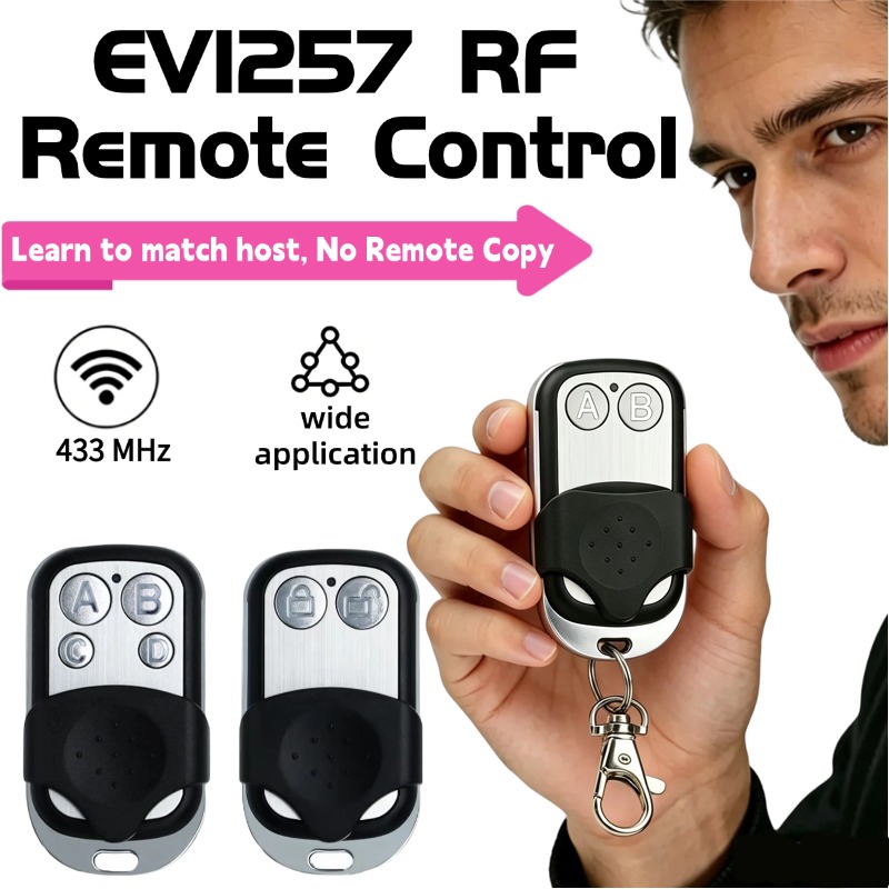 433.92MHz RF Leercode EV1527 2 - Switch Opener Tool recensie en prijs