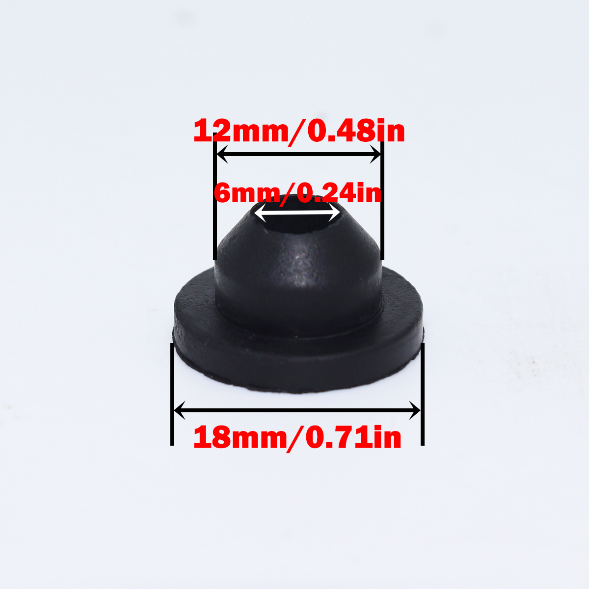 4 Stuks Ruitensproeier Koplamp - Gasket Mount Kit recensie en prijs