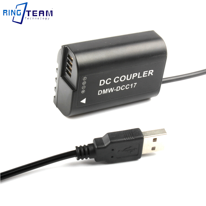 DMW-BLK22 Dummy Batterij DMW-D - Coiled Usb Cable recensie en prijs