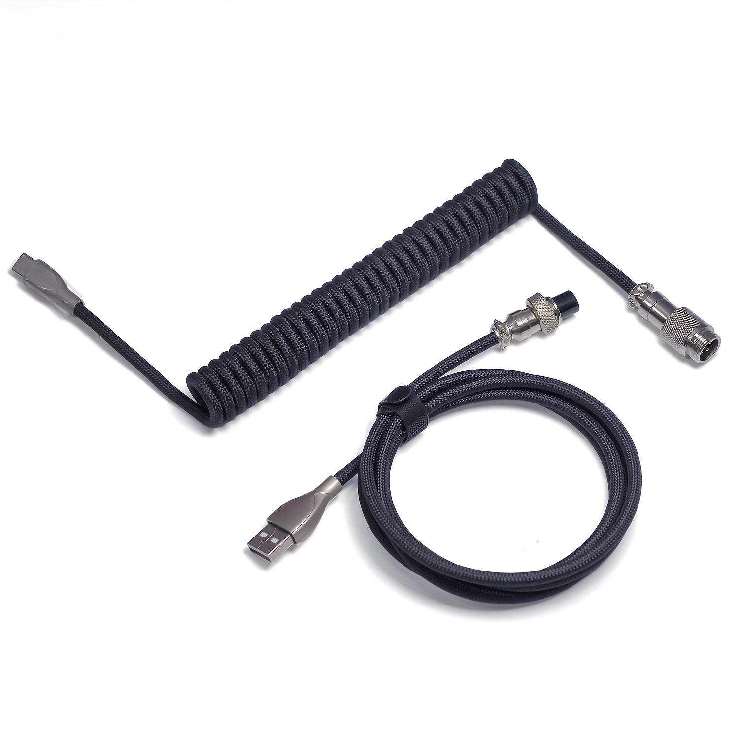 Mechanische Toetsenbord Opgero - Coiled Usb Cable recensie en prijs