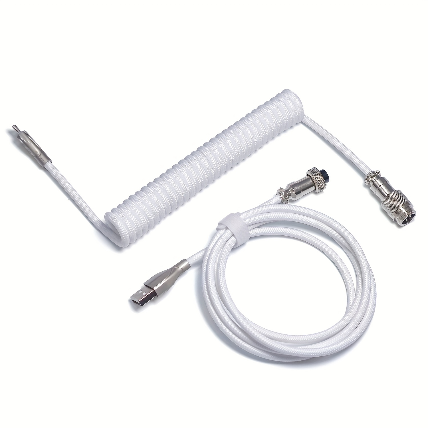 Mechanische Toetsenbord Opgero - Coiled Usb Cable recensie en prijs