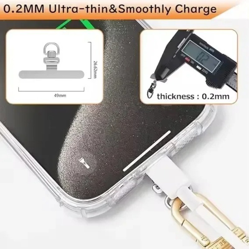 360° Draaibare Telefoon Lanyar - Gasket Mount Kit recensie en prijs