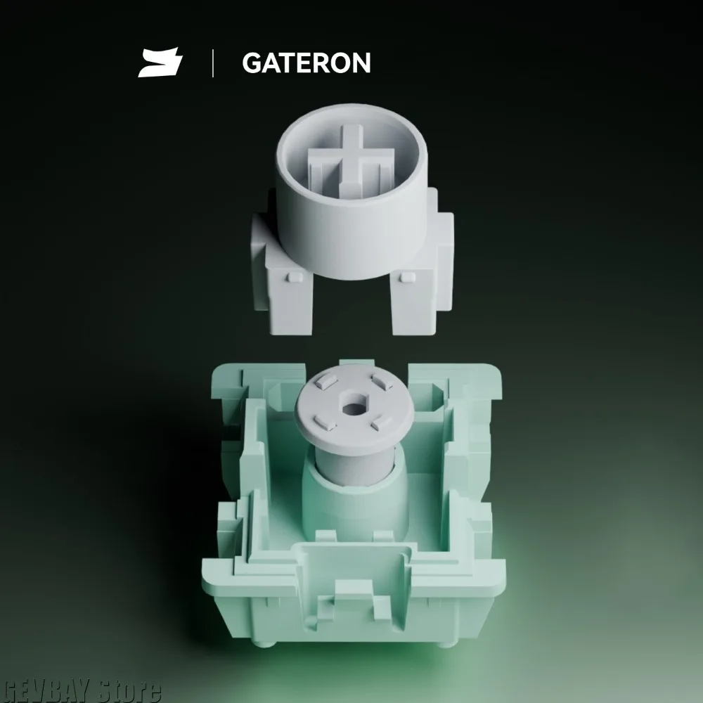 GATERON Magnetische Jade Ultra - Gaming Keyboard Hall Effect Switches recensie en prijs