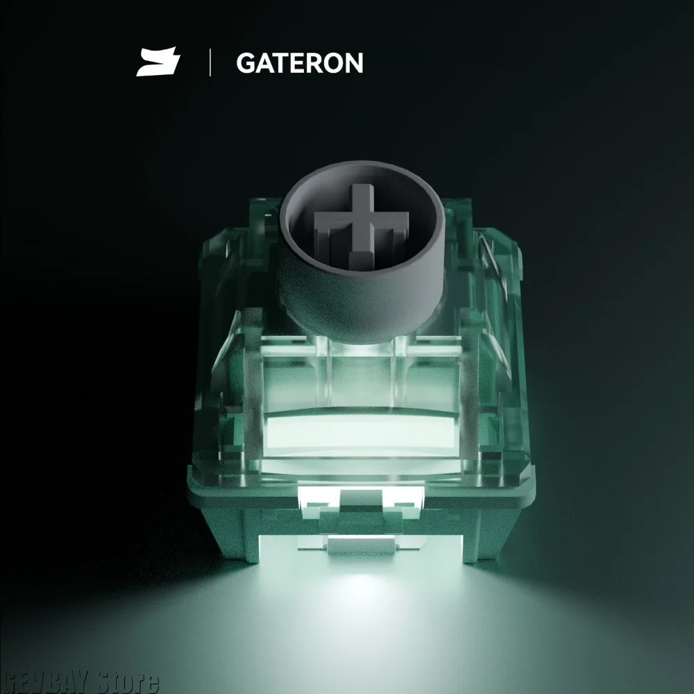 GATERON Magnetische Jade Ultra - Gaming Keyboard Hall Effect Switches recensie en prijs